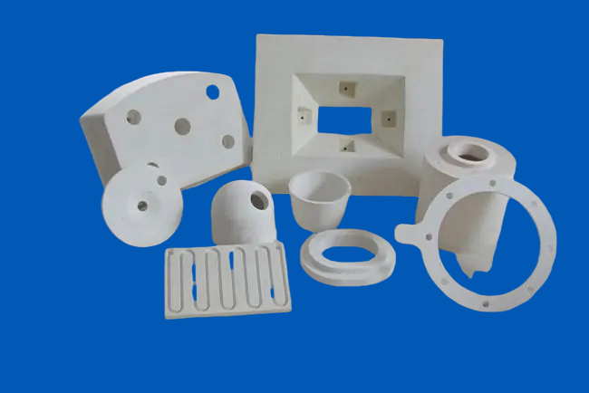 保定陶瓷纤维异形件